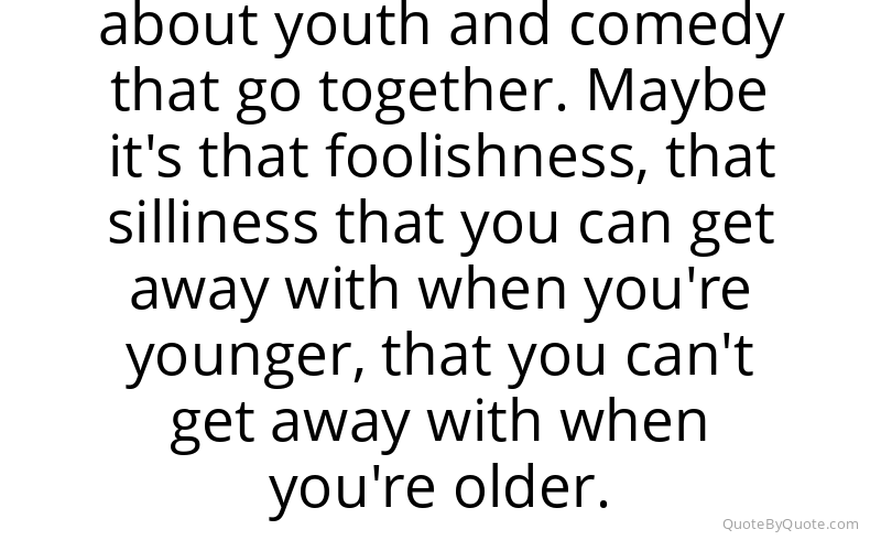Preview image for this quote by Joe Flaherty