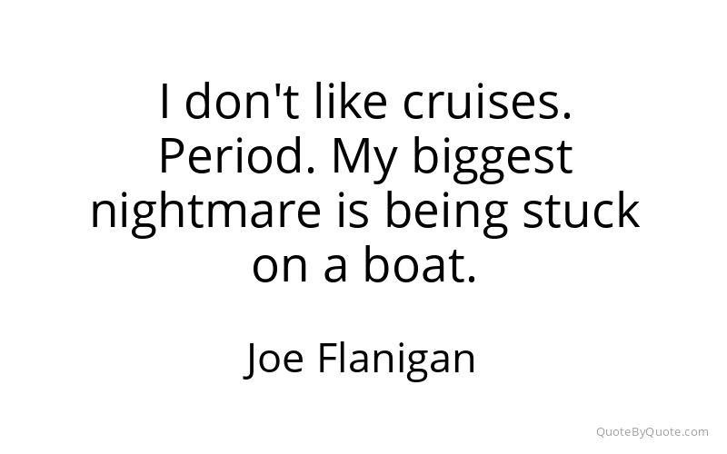 Preview image for this quote by Joe Flanigan