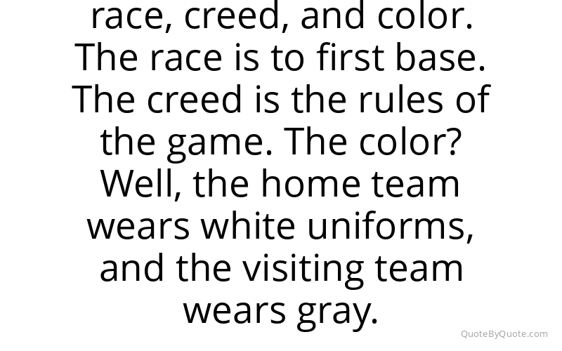 Preview image for this quote by Joe Garagiola