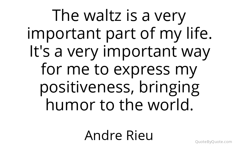 Preview image for this quote by Andre Rieu