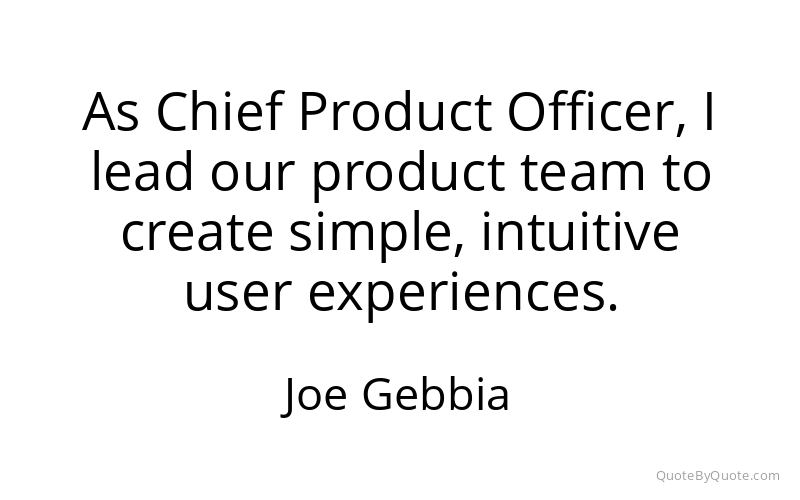 Preview image for this quote by Joe Gebbia