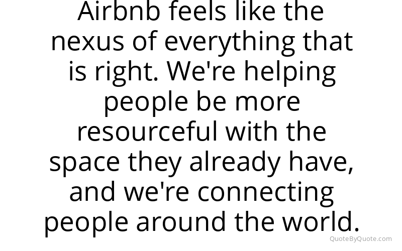Preview image for this quote by Joe Gebbia