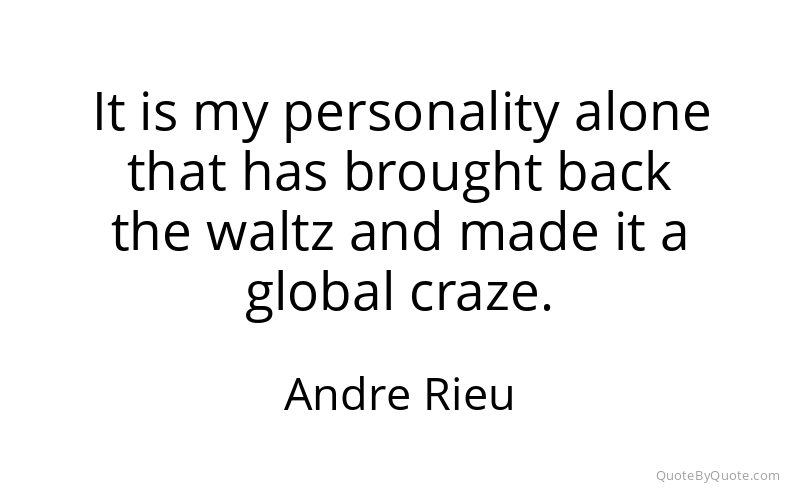 Preview image for this quote by Andre Rieu
