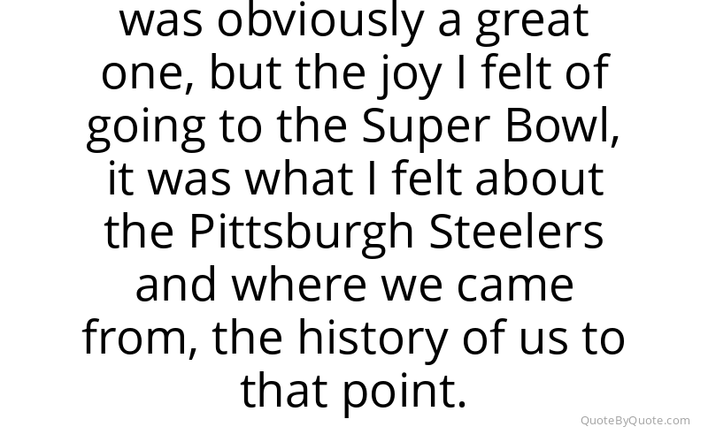Preview image for this quote by Joe Greene