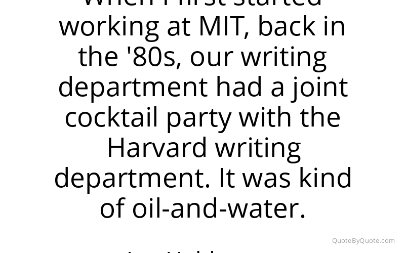 Preview image for this quote by Joe Haldeman