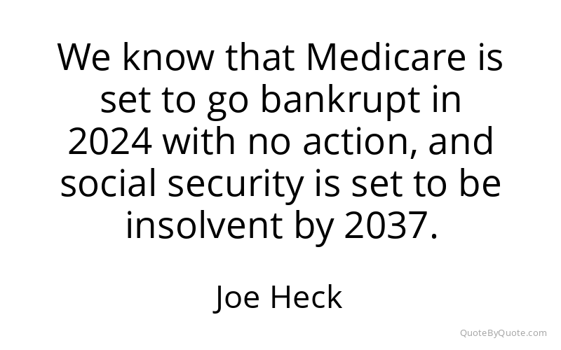 Preview image for this quote by Joe Heck