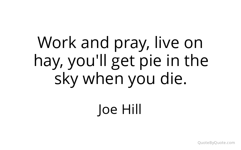 Preview image for this quote by Joe Hill