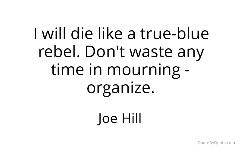 Preview image for this quote by Joe Hill