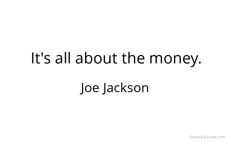 Preview image for this quote by Joe Jackson