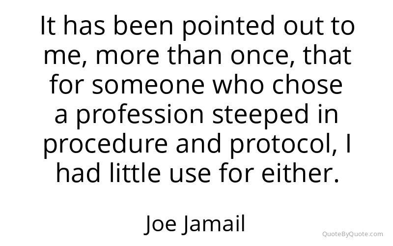 Preview image for this quote by Joe Jamail