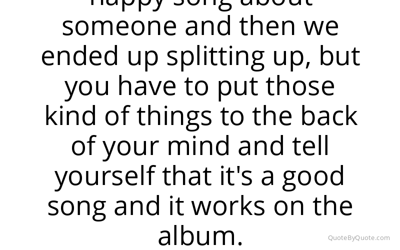 Preview image for this quote by Joe Jonas
