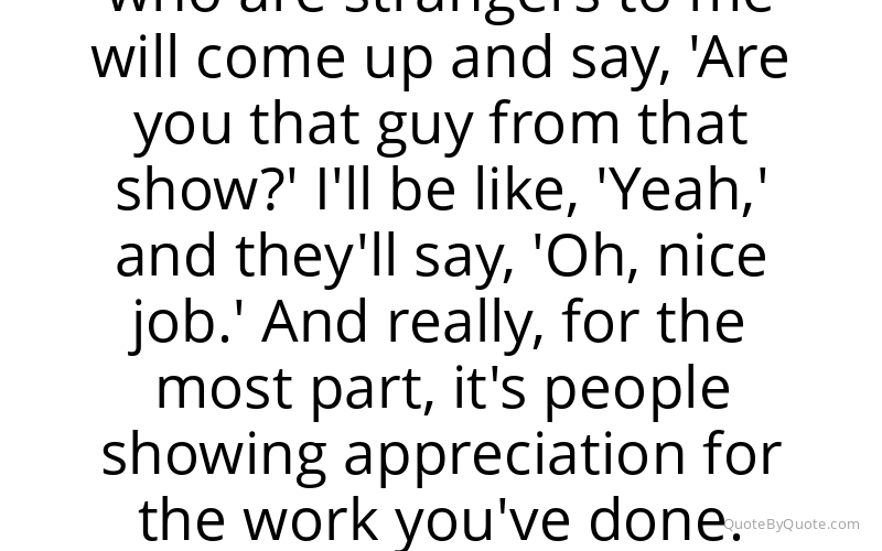 Preview image for this quote by Joe Keery