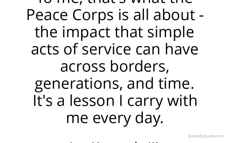 Preview image for this quote by Joe Kennedy III