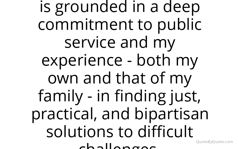 Preview image for this quote by Joe Kennedy III