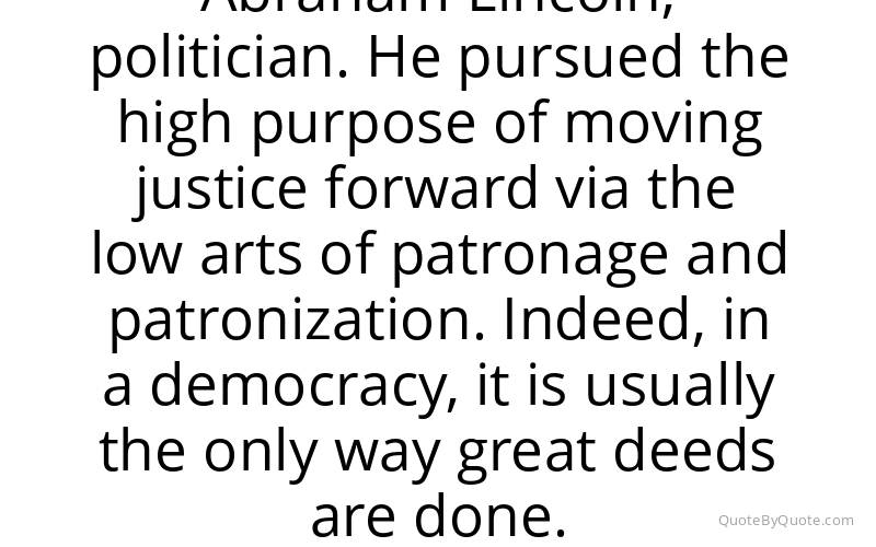 Preview image for this quote by Joe Klein
