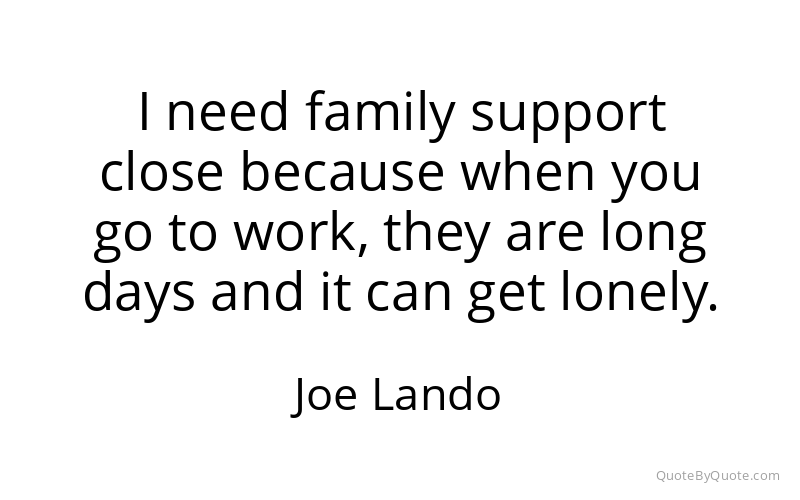 Preview image for this quote by Joe Lando