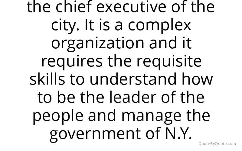 Preview image for this quote by Joe Lhota