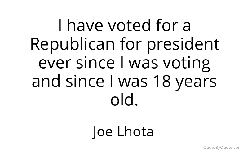 Preview image for this quote by Joe Lhota