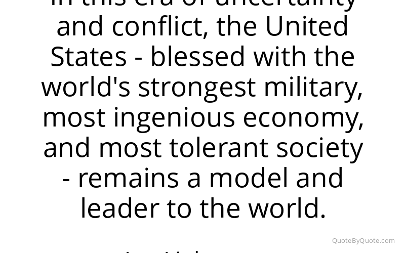 Preview image for this quote by Joe Lieberman