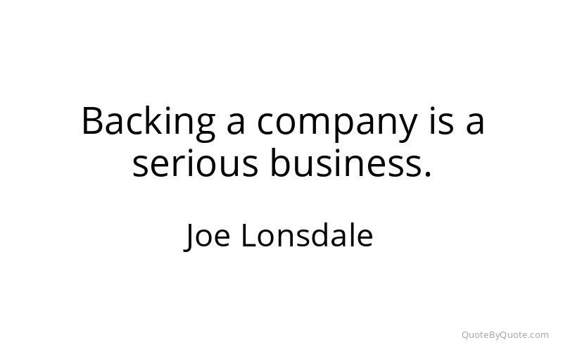 Preview image for this quote by Joe Lonsdale