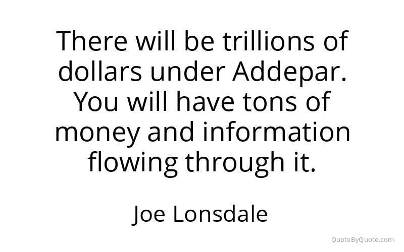 Preview image for this quote by Joe Lonsdale
