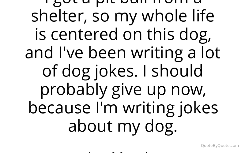 Preview image for this quote by Joe Mande