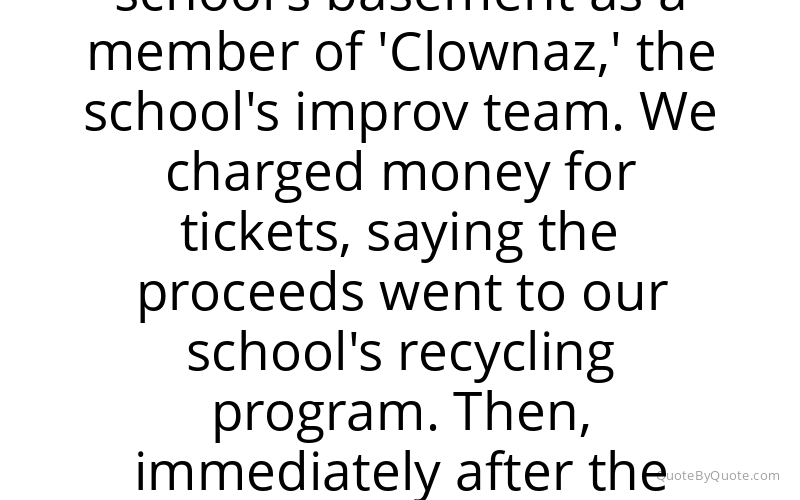 Preview image for this quote by Joe Mande