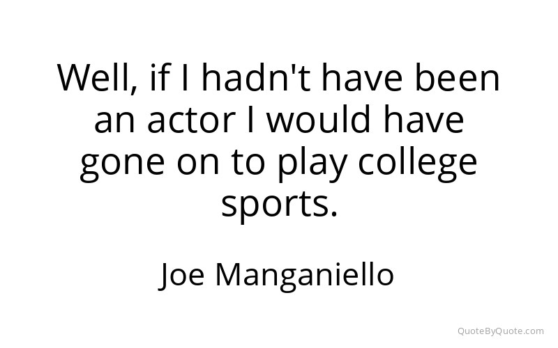 Preview image for this quote by Joe Manganiello