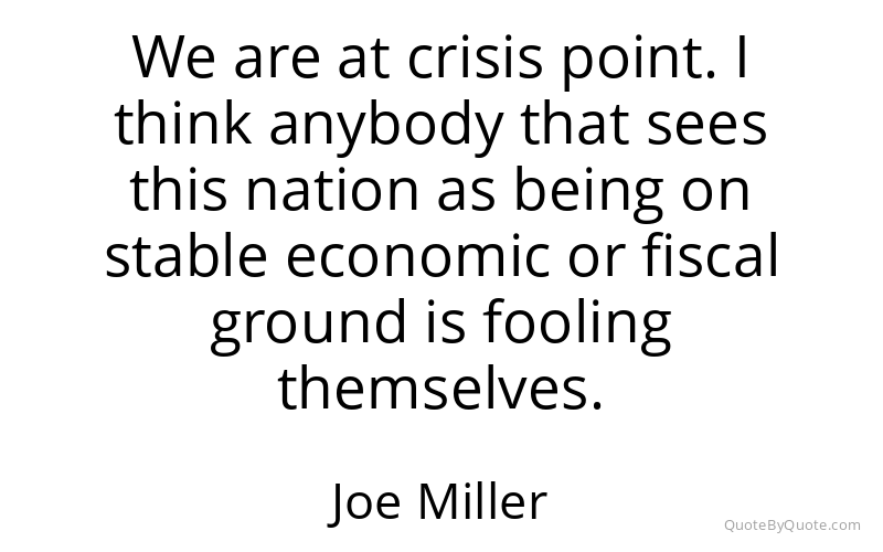 Preview image for this quote by Joe Miller
