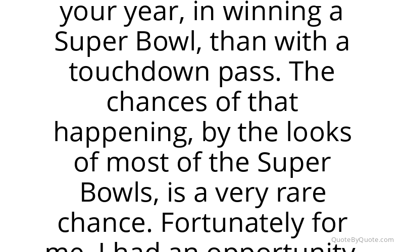 Preview image for this quote by Joe Montana