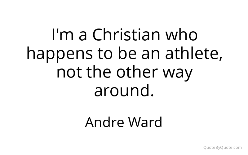 Preview image for this quote by Andre Ward