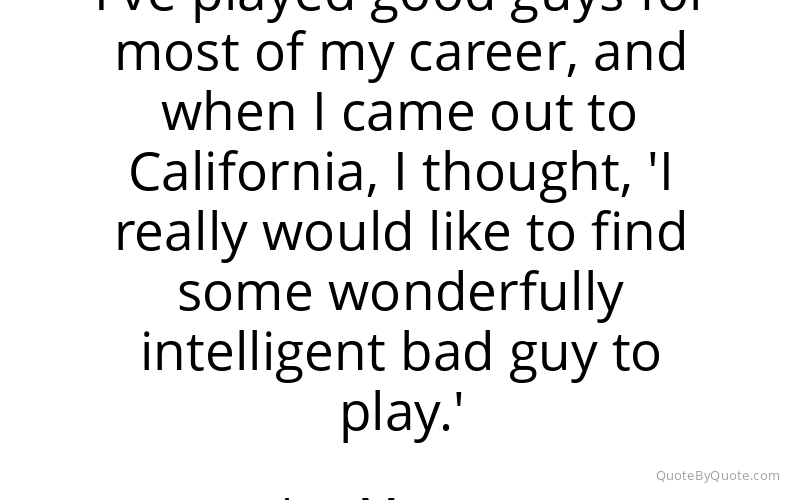 Preview image for this quote by Joe Morton