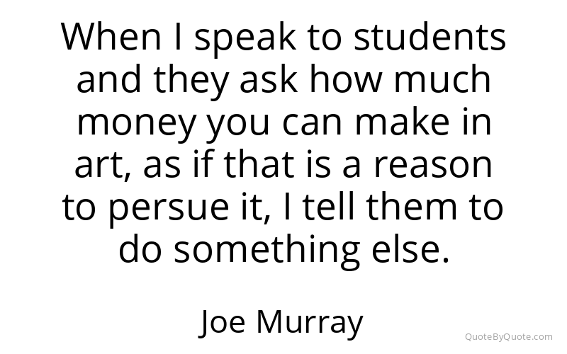 Preview image for this quote by Joe Murray