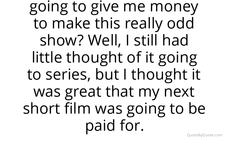 Preview image for this quote by Joe Murray