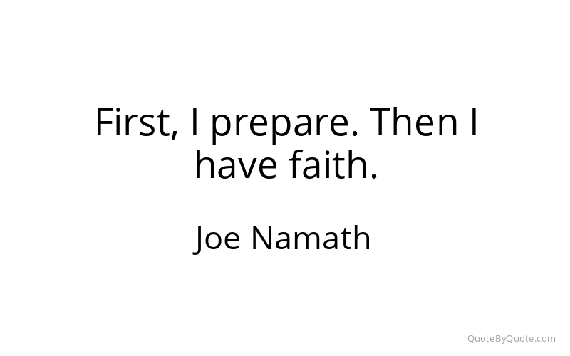 Preview image for this quote by Joe Namath