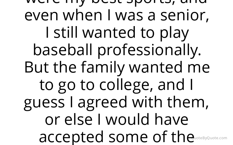 Preview image for this quote by Joe Namath