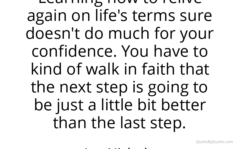 Preview image for this quote by Joe Nichols