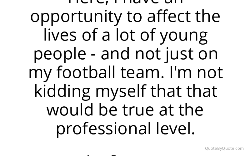Preview image for this quote by Joe Paterno