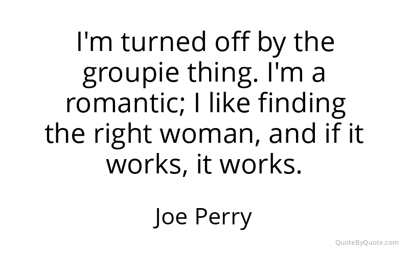 Preview image for this quote by Joe Perry
