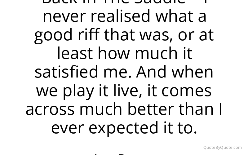 Preview image for this quote by Joe Perry