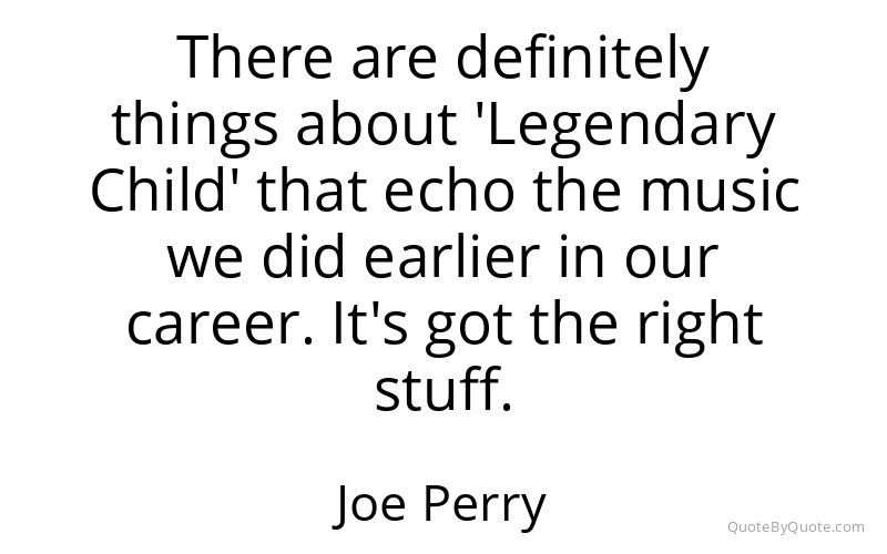 Preview image for this quote by Joe Perry