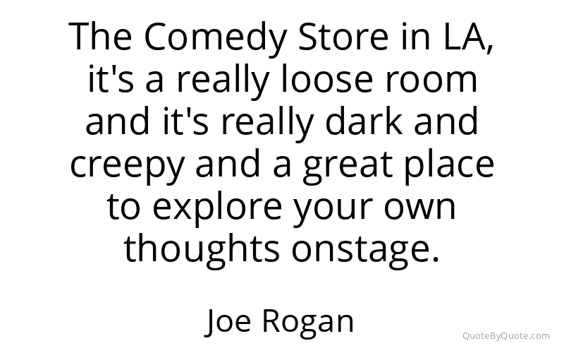 Preview image for this quote by Joe Rogan