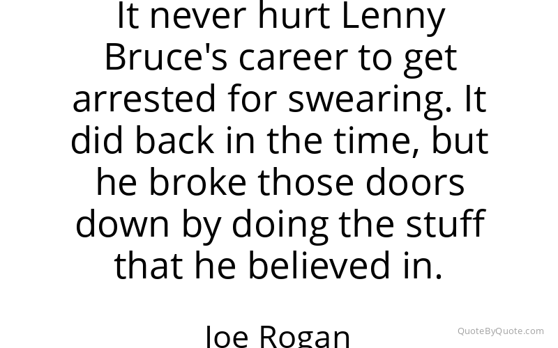 Preview image for this quote by Joe Rogan