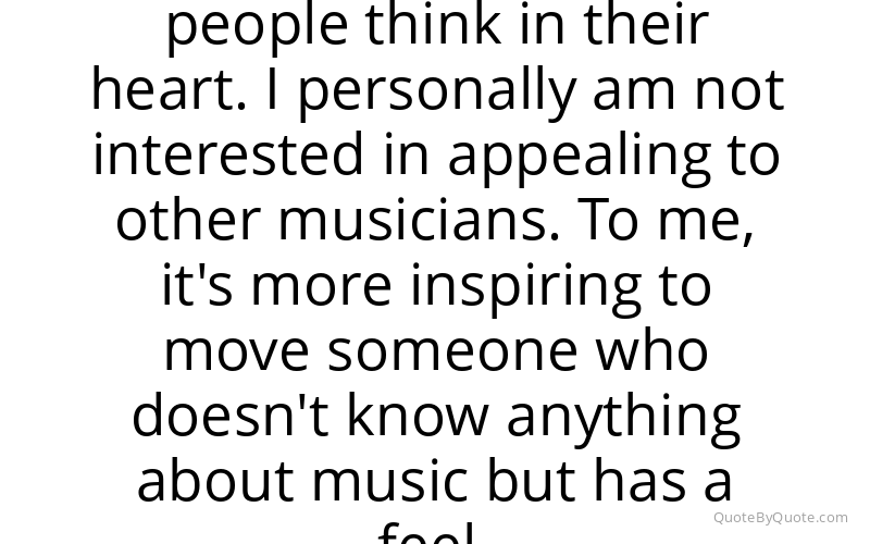 Preview image for this quote by Joe Satriani