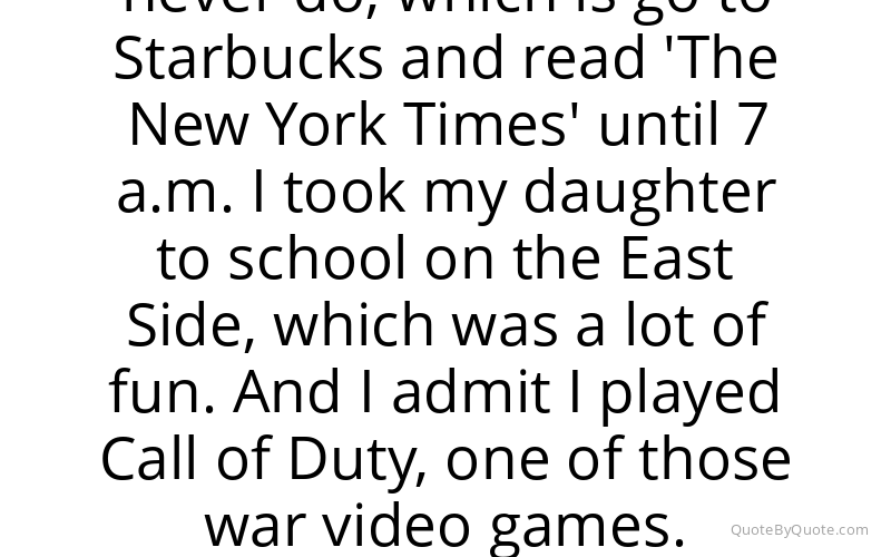 Preview image for this quote by Joe Scarborough