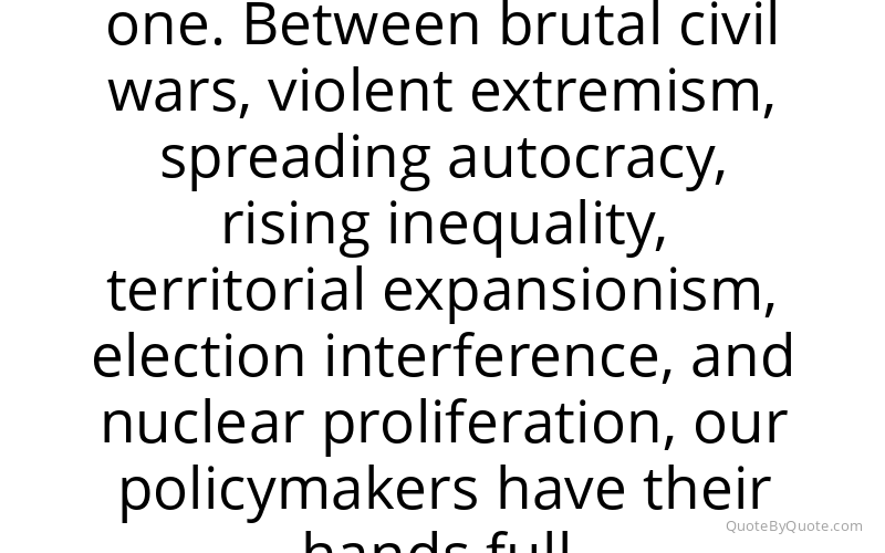 Preview image for this quote by Joe Sestak