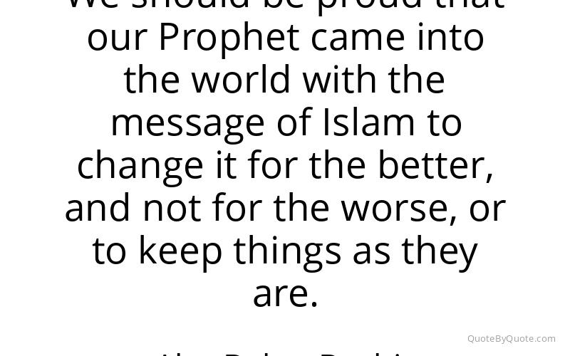 Preview image for this quote by Abu Bakar Bashir