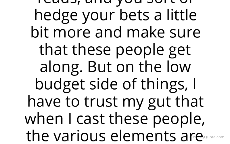Preview image for this quote by Joe Swanberg