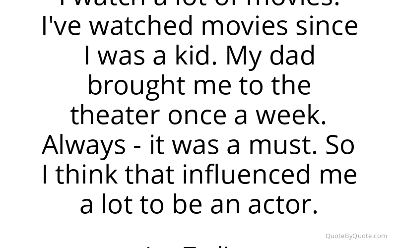 Preview image for this quote by Joe Taslim