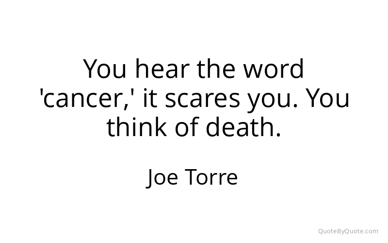 Preview image for this quote by Joe Torre